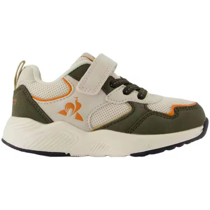 Zapatillas Le Coq Sportif  para niños unisex en color verde - 1