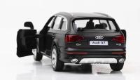 MaKeda1:36 Audi Q7 Vehículo De Off-road En Miniatura De Aleación De Metal Juguete Automóvil De Simulación Para Coleccionistas - details 5