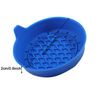 Soporte Para Vaso De Coche De Silicona Con Encaje Antideslizante Universal Resistente Al Calor Y Duradero Accesorio Para Interior Unisex - details 4