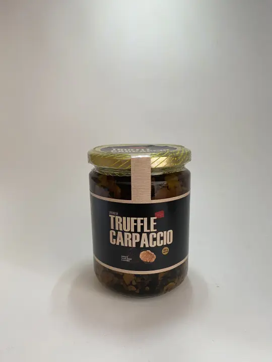 Carpaccio de Trufa artesano 365 g - caja 10 uds - Gourmet & Chic - 1