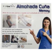 Almohada Cuña Memory Kimbatex Textil Hogar Tienda - details 0