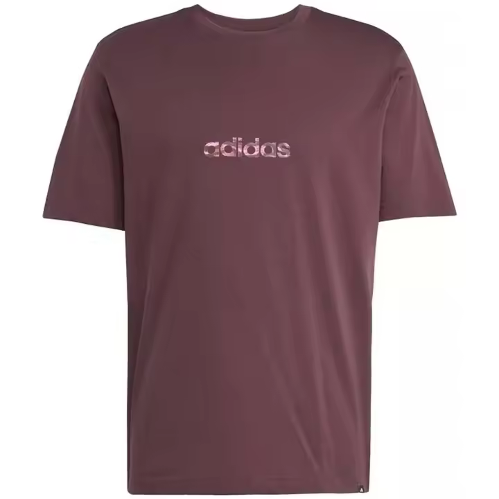 Camisetas-Deportes marca Adidas modelo Jn1404 para hombre en color violeta - 1