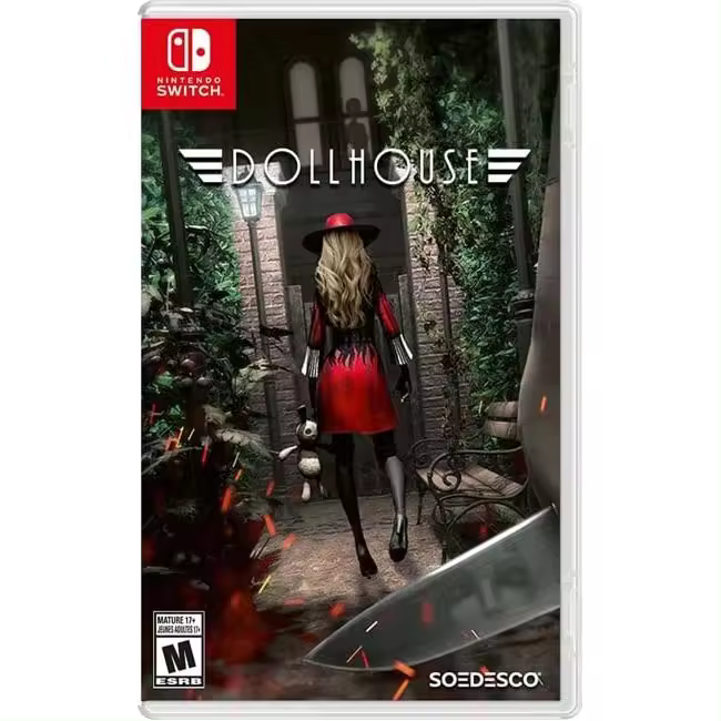 Dollhouse (Importacion USA) - Nintendo Switch - Nuevo precintado - 1