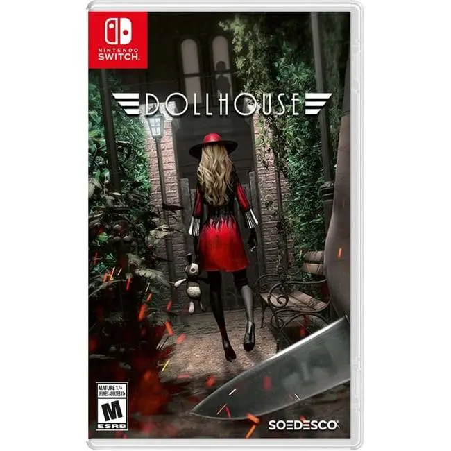 Dollhouse (Importacion USA) - Nintendo Switch - Nuevo precintado - 1