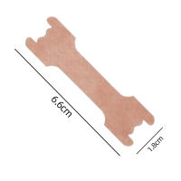 100pcs De Strips Anti Ronquidos Facilita La Respiración Mejor Manera De Parar El Ronquido Strips Nasales Para Una Mejor Respiración - details 4