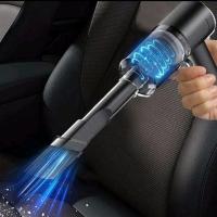 Genérico Aspirador de Mano, 3 en 1, 120W, Inhalámbrico, 3 Modos, Recargable USB, para Coche, Oficina, Hogar - details 3
