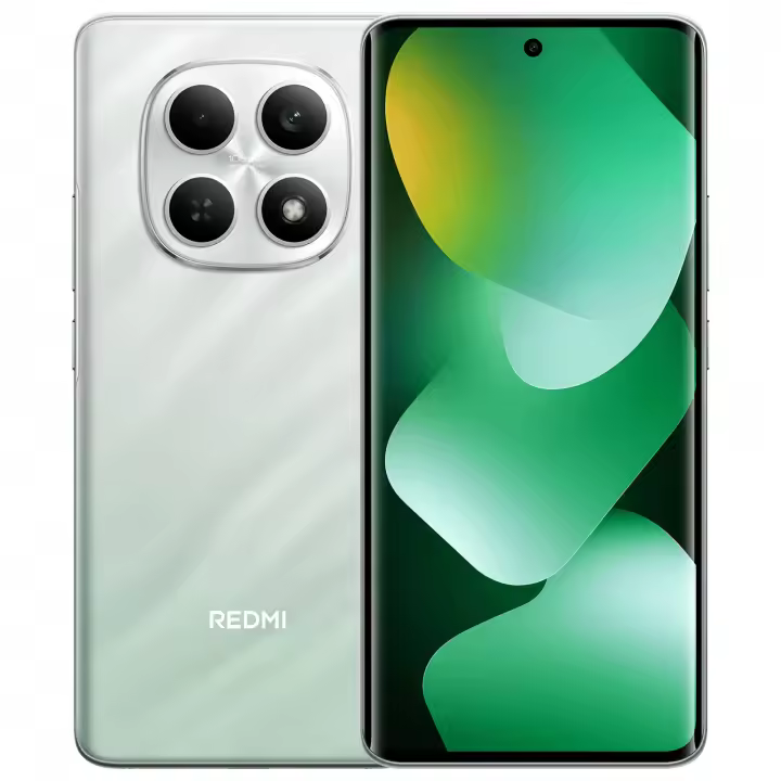 Xiaomi Redmi Note 15 Smartphone 6+128GB - AMOLED 6.7" 120 Hz, Cámara 108 MP, 4G, batería 6000 mAh, IP64, carga rápida 33 W - 1