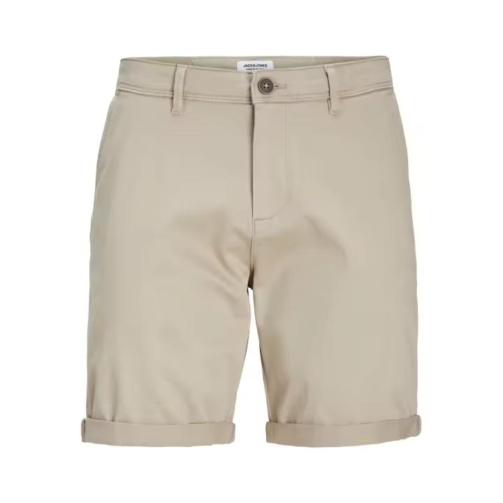JACK&JONES 12172213 JPSTBOWIE JJSHORTS SOLID SN JNR Junior Bermuda Shorts Playa Pantalon Corto 29637 - 1