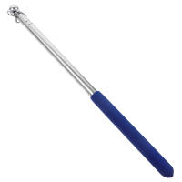 Bandeera Telescópica Para Guía De Bandera Retráctil De Acero Inoxidable Para Baile Y Danza Varilla Duradera Con Ribete Guía - details 5