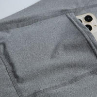 Shorts De Compresión Para Hombre Secado Rápido Tiras Elásticas Deporte Fitness Running Gimnasio Leggings Underwear Masculino - details 7