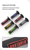 Manillar De Motocicleta De Goma Para CRF EXC YZF Freno De Manillar De 7/8" Para Bicicleta De Tierra Y Pista - details 2