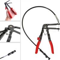 Herramientas De Automóvil Bendibles Para Cableado Tipo Flexible Pinzas De Tuerca De Tubo Herramientas De Mano Para Reparaciones De Vehículos - details 3