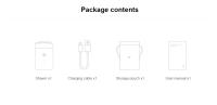 XIAOMI MIJIA S100 Afeitadora Eléctrica Portátil Doble Hoja Seco Húmedo Corte De Barba Recargable USB Para Hombres Máquina De Afeitar - details 12