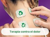 TESMED TE-880R Plus Electroestimulador Muscular Recargable, EMS, TENS, Masaje - 73 programas incluidos 2 personalizables - Funciona con 8 electrodos - details 0