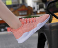 Zapatillas De Lujo Para Hombre Y Mujer Transpirables De Moda Corredoras Entrenadoras De Carreras Casual Zapatos De Tejido De Aire Para Adultos - details 16