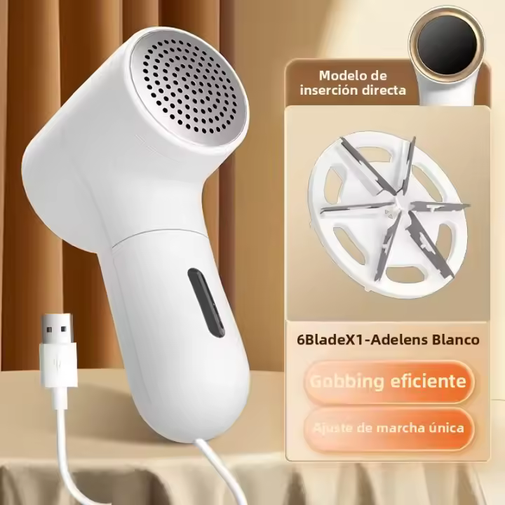 Nueva Trimmer Digital De Bola Para Cabello 2024 Portátil Y Preciso Eliminación Rápida De Pelos Depilador Bola De Cabello - 1