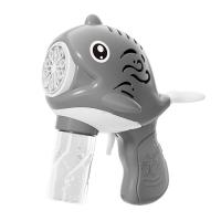 Pistola De Burbujas Automática Con 10 Agujeros Para Niños Juguete De Exterior No Requiere Pilas Ni Agua Específico Para Edad 3-6 Años Material ABS Unisex - details 8