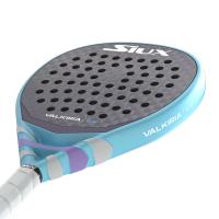 Pala de padel Siux Valkiria Elite 2025 - La pala híbrida para jugadoras de élite. El nuevo modelo para esta temporada de Siux - details 8