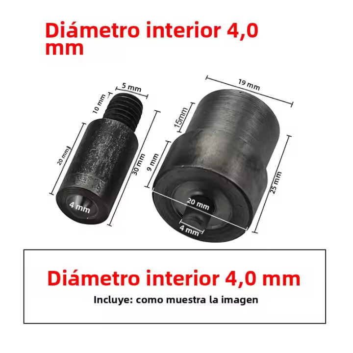 Máquina De Instalación De Botón Manual QJH Herramienta De Artesanía Silenciosa Con Molde Metálico Para Grommet Y Ojo De Lazo Snap Fastener - 1