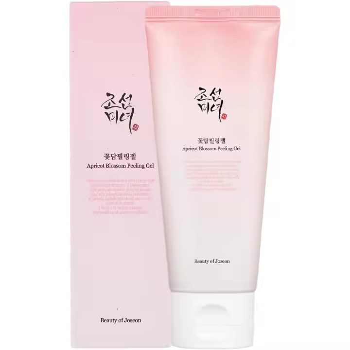 Beauty of Joseon Gel Exfoliante de Flor de Albaricoque (3.4 fl oz / 3.38 fl oz) - 1