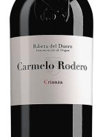 Blanco y Tinto Carmelo Rodero Crianza - Tempranillo, Cabernet Sauvignon - Bodegas Carmelo Rodero - Vino Tinto Ribera del Duero - details 1
