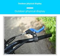 Manillar De Freno Para Bicicleta BMX Ultraligero De Plástico Para Niños Sistema De Freno V/Disc MTB Mountain Alta Calidad Ciclismo - details 6