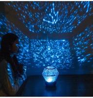 Proyector De Pared Estelar Con 12 Constelaciones Luz Nocturna Atmosférica Para Habitaciones De Niñas Regalo Romántico De Cumpleaños - details 8