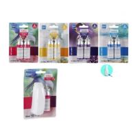 X-Pack de 9 Recambios de Ambientador con Soporte, Aromas surtidos: Lavanda, Jazmín, Marino y Floral, Ambientador para Hogar, Oficina 9x15ml - details 0