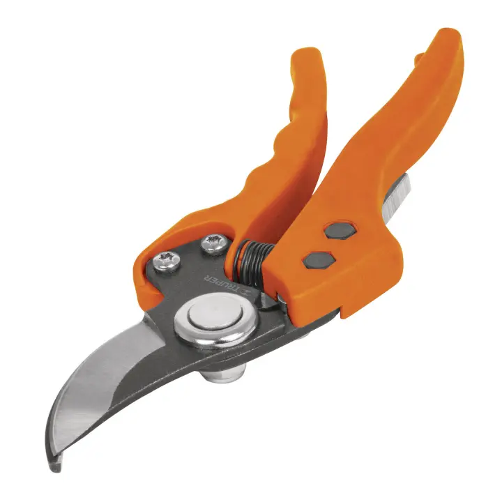 Truper Tijera para Poda de 1 Mano - 20 Cm - Acero SK5 - 1