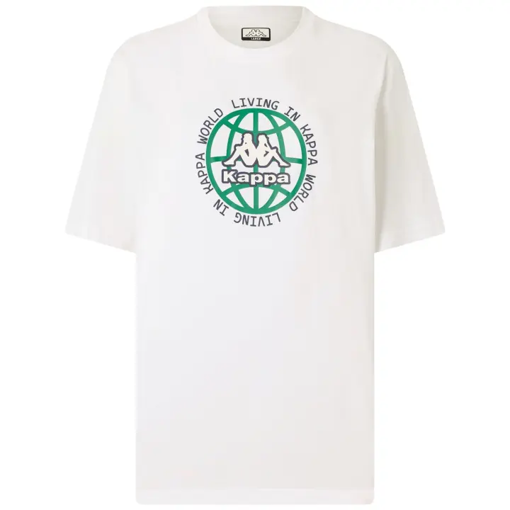 Kappa - Camisetas y tops , Camisa-Hombre-Gunno logo - 1
