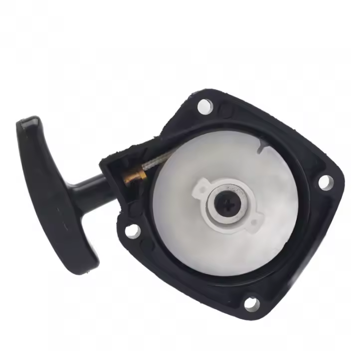 Arrancador Manual De 23CC Con Inicio De Mano Piezas De Repuesto Para Podadora De Arbustos Motor 1E32F Arrancador De Pull - 1