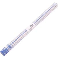 Pack de 3 Rollos de Plástico Transparente Adhesivo para Forrar Libros – 0,45 m, 0,33 de Ancho x 5 m o 1,5 m – Forro Autoadhesivo Flexible y Resistente – Protector para Libros Escolares, Cuadernos y Documentos - details 0