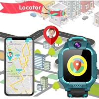 Reloj inteligente impermeable para niños y niñas, dispositivo deportivo con seguimiento de ubicación, llamada HD, mensaje de voz, cámara, Tarjeta Sim - details 6