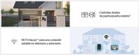 EZVIZ EP7 con solución 2K,  Pantalla táctil en color de 7", Alimentación solar  con el panel de carga  incluido, Desbloqueo  de puerta/puerta  exterior remoto,Halow Wi-Fi de  alto rendimiento - details 2