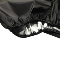 Cubierta De Silla Universal De Tela Oxford 210D Impermeable Y Anti-UV Para Exteriores Protección Contra Polvo Y Luz Solar - details 5