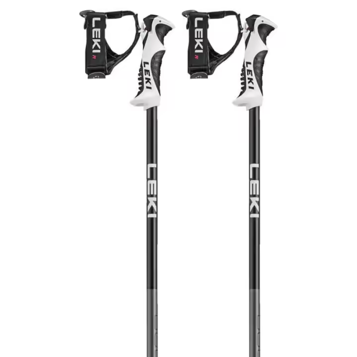 Leki Alpino Bastones Junior Bold Lite S - 1