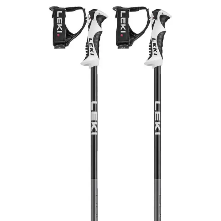 Leki Alpino Bastones Junior Bold Lite S - 1