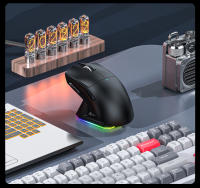 Ratón Attack Shark X11 Ligero Con PAW3311 Para Juegos De E-sports Bluetooth Inalámbrico Carga RGB Bajo Y 7 Botones - details 21