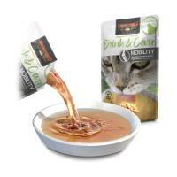 Pack 20X40 Gr - Leonardo Drink & Care Sopa en Sobres para Gatos - Alimento complementario para gatos adultos - Promueve la ingesta de líquidos - details 9