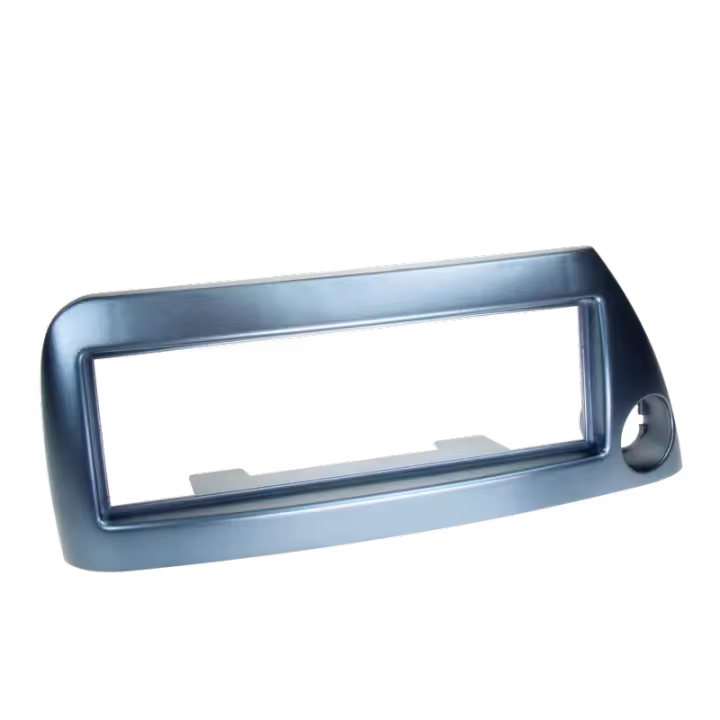 KIT MARCO RADIO Azul  Y CONEXIONES 1DIN FORD KA 1996-2008 - STREET KA 2003-2005 CON EXTRACTORES color Azul - 1