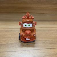 Coche De Modelo Lightning McQueen Disney Con Luz Y Música Figura De Coches Para Niños Regalo Con Retroalimentación Inercial Q-Versión Cartoon - details 14