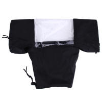 Cubierta Impermeable Para Cámara De Nylon Transparente TPU Protector Anti-Polvo Para DSLR Compatible Con Canon/Nikon/Sony - details 3