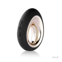 LELO ALIA™ Black - Masajeador íntimo femenino – 6 modos de vibración diferentes - Silicona biocompatible - details 0