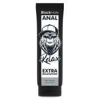 LUBRICANTE DE GEL BASE AGUA DILATACION ANAL BLACK HOLE 70/150/250 ML - details 2