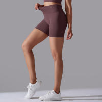 SSITO Pantalones cortos de Yoga sin costura para Mujer, Mallas - details 50