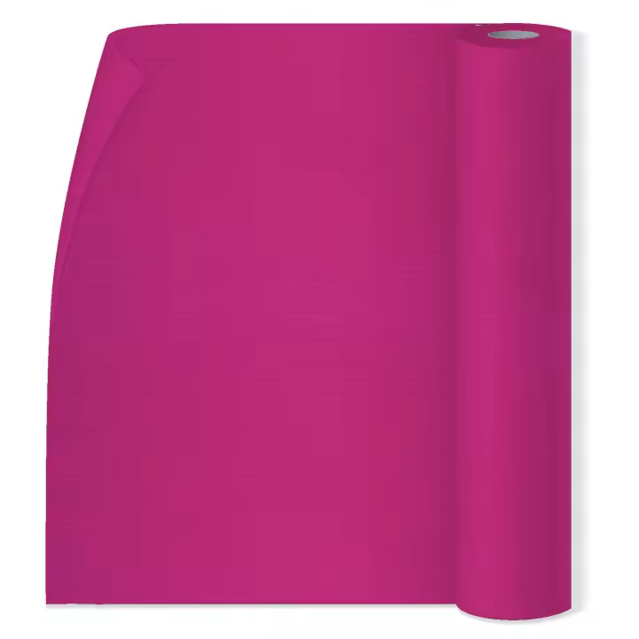 Rollo Papel Kraft, Papel de embalaje, Rollos Reciclables y Biodegradables, Ideales para Fiestas de Cumpleaños, Envíos, decoración· m-office (1 m x 10 m, Fucsia) - 1
