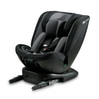 Kinderkraft XPEDITION 2 I-Size, Silla de coche, Isofix, Silla coche bebé, para niños, Ajustable, 5 posiciones, para coche, Asiento de coche, Giratoria 360º, Grupo 0+/1/2/3, 0-36 kg - details 1