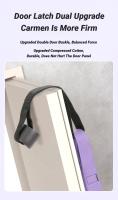 Cinta De Aire Ajustable Para Yoga Aéreo Hammock Colgante Para Mujer Entrenador De Estiramiento De Piernas Y Flexiones De Rodilla Equipo De Gimnasio Y Fitness - details 6