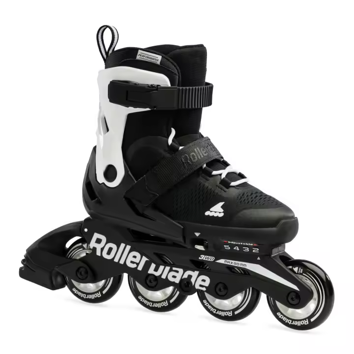 Patines junior MICROBLADE (ajustables 4 tallas) Rollerblade - 1