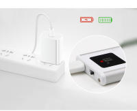 Lámpara De Pared Con Sensor De Movimiento LED Ultrafina Recargable Por USB Para Pasillos Armarios Y Gabinetes Luz Nocturna Para Cocina Y Dormitorio - details 2
